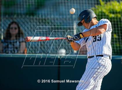 Thumbnail 1 in Harvard-Westlake vs Chaminade photogallery.
