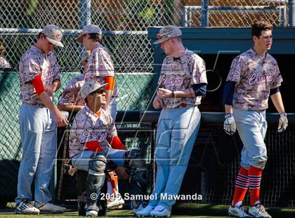 Thumbnail 2 in Harvard-Westlake vs Chaminade photogallery.