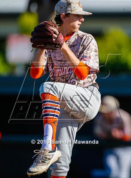 Thumbnail 3 in Harvard-Westlake vs Chaminade photogallery.