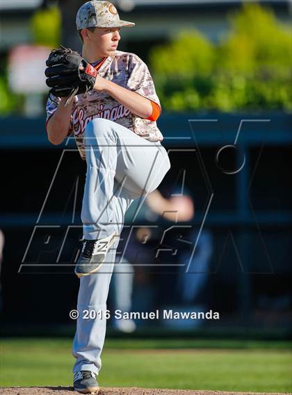 Thumbnail 1 in Harvard-Westlake vs Chaminade photogallery.