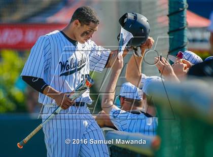 Thumbnail 3 in Harvard-Westlake vs Chaminade photogallery.