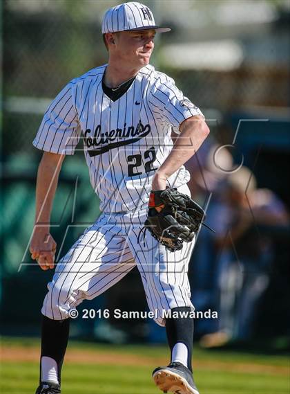Thumbnail 1 in Harvard-Westlake vs Chaminade photogallery.
