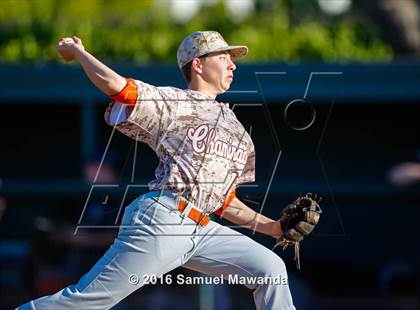 Thumbnail 3 in Harvard-Westlake vs Chaminade photogallery.