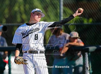 Thumbnail 1 in Harvard-Westlake vs Chaminade photogallery.