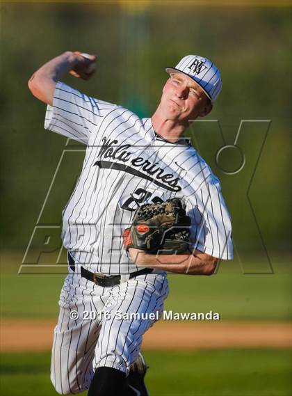 Thumbnail 2 in Harvard-Westlake vs Chaminade photogallery.