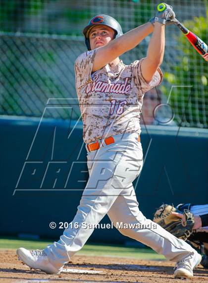 Thumbnail 2 in Harvard-Westlake vs Chaminade photogallery.