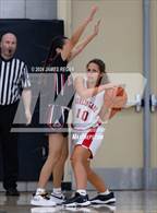 Photo from the gallery "Burlingame @ Aragon (Lady Bearcats Tournament)"