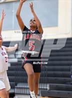 Photo from the gallery "Burlingame @ Aragon (Lady Bearcats Tournament)"