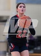 Photo from the gallery "Burlingame @ Aragon (Lady Bearcats Tournament)"