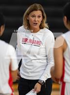 Photo from the gallery "Burlingame @ Aragon (Lady Bearcats Tournament)"