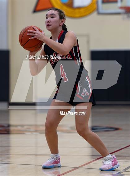 Thumbnail 1 in Burlingame @ Aragon (Lady Bearcats Tournament) photogallery.