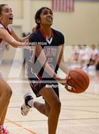 Photo from the gallery "Burlingame @ Aragon (Lady Bearcats Tournament)"