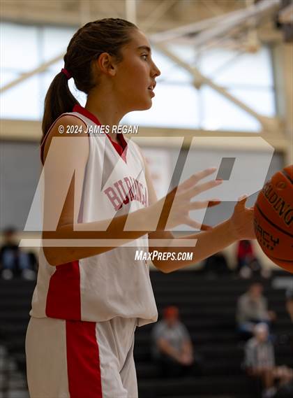 Thumbnail 2 in Burlingame @ Aragon (Lady Bearcats Tournament) photogallery.
