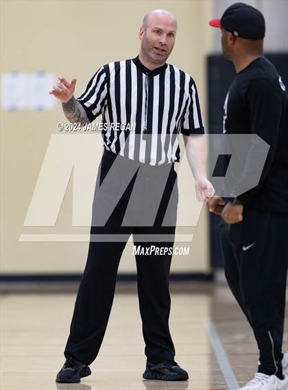 Thumbnail 1 in Burlingame @ Aragon (Lady Bearcats Tournament) photogallery.