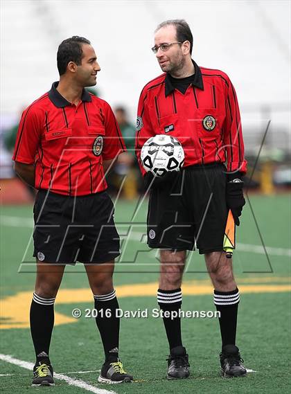Thumbnail 1 in Prospect vs. Sacred Heart Cathedral Preparatory (CIF CCS D2 Final) photogallery.
