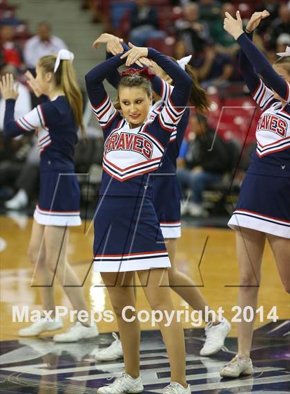 Thumbnail 1 in Justin-Siena vs. Sierra Canyon (CIF State D4 Final) photogallery.