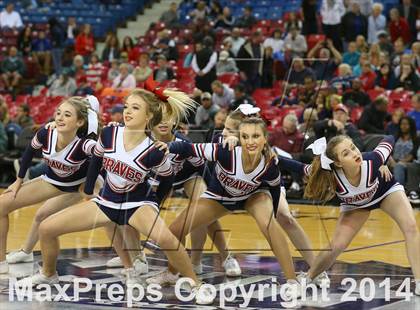 Thumbnail 2 in Justin-Siena vs. Sierra Canyon (CIF State D4 Final) photogallery.
