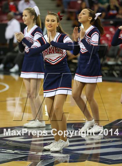Thumbnail 3 in Justin-Siena vs. Sierra Canyon (CIF State D4 Final) photogallery.