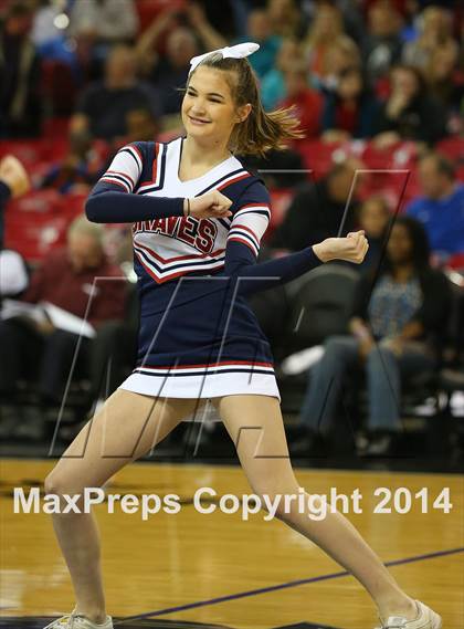 Thumbnail 1 in Justin-Siena vs. Sierra Canyon (CIF State D4 Final) photogallery.