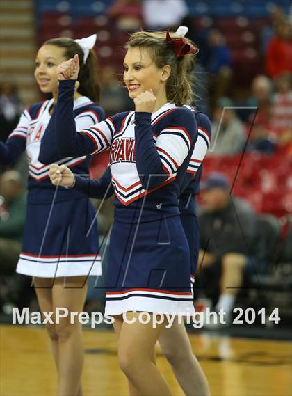 Thumbnail 1 in Justin-Siena vs. Sierra Canyon (CIF State D4 Final) photogallery.