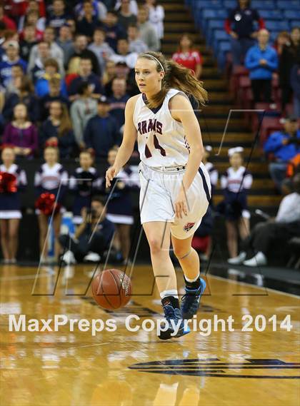 Thumbnail 1 in Justin-Siena vs. Sierra Canyon (CIF State D4 Final) photogallery.