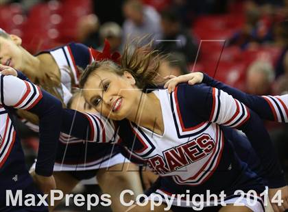 Thumbnail 1 in Justin-Siena vs. Sierra Canyon (CIF State D4 Final) photogallery.