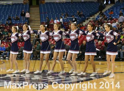 Thumbnail 3 in Justin-Siena vs. Sierra Canyon (CIF State D4 Final) photogallery.
