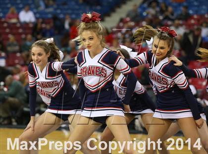 Thumbnail 2 in Justin-Siena vs. Sierra Canyon (CIF State D4 Final) photogallery.