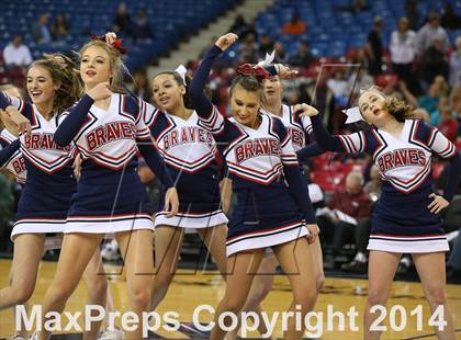 Thumbnail 1 in Justin-Siena vs. Sierra Canyon (CIF State D4 Final) photogallery.
