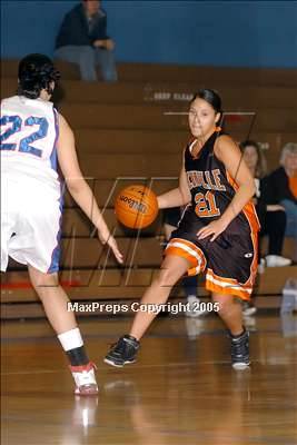 Thumbnail 1 in Vacaville vs. Highlands (Sac. Challenge I) photogallery.