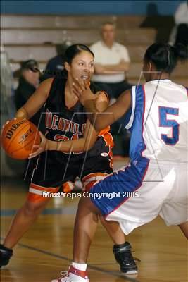 Thumbnail 1 in Vacaville vs. Highlands (Sac. Challenge I) photogallery.