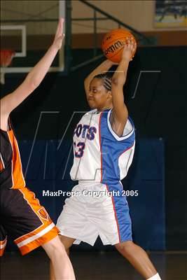 Thumbnail 3 in Vacaville vs. Highlands (Sac. Challenge I) photogallery.