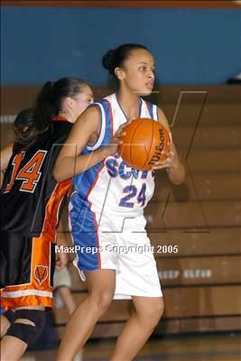 Thumbnail 2 in Vacaville vs. Highlands (Sac. Challenge I) photogallery.