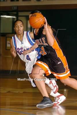 Thumbnail 3 in Vacaville vs. Highlands (Sac. Challenge I) photogallery.