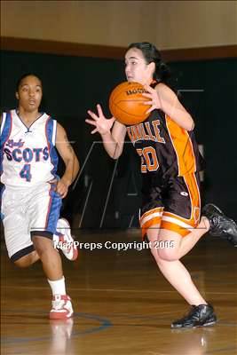 Thumbnail 3 in Vacaville vs. Highlands (Sac. Challenge I) photogallery.
