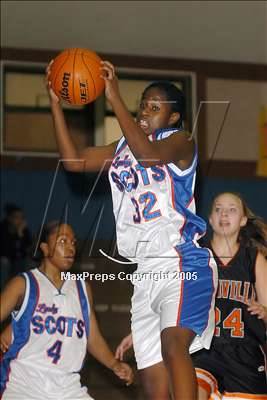 Thumbnail 2 in Vacaville vs. Highlands (Sac. Challenge I) photogallery.