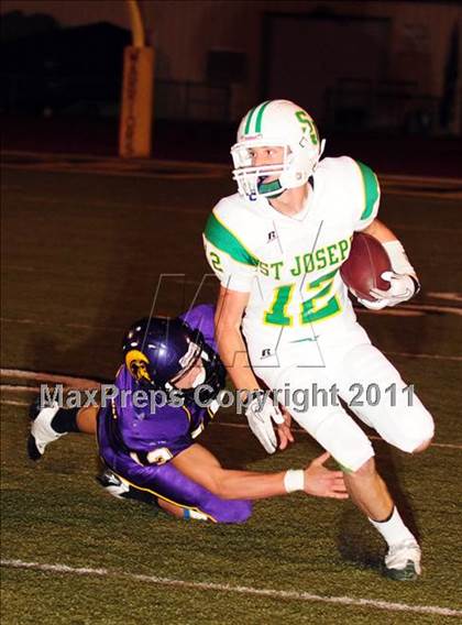 Thumbnail 3 in St. Joseph @ Righetti photogallery.
