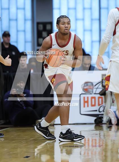 Thumbnail 3 in St. Joseph vs. Holy Innocents Episcopal (Army National Guard Hoophall Classic) photogallery.