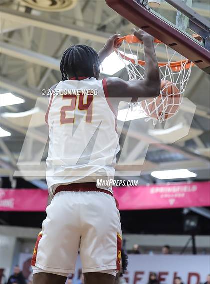 Thumbnail 3 in St. Joseph vs. Holy Innocents Episcopal (Army National Guard Hoophall Classic) photogallery.