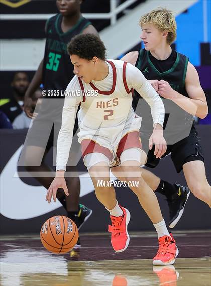 Thumbnail 1 in St. Joseph vs. Holy Innocents Episcopal (Army National Guard Hoophall Classic) photogallery.