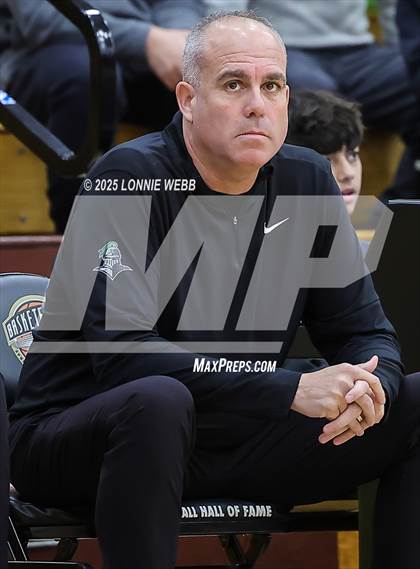 Thumbnail 3 in St. Joseph vs. Holy Innocents Episcopal (Army National Guard Hoophall Classic) photogallery.