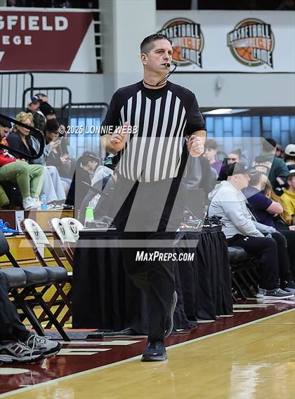 Thumbnail 1 in St. Joseph vs. Holy Innocents Episcopal (Army National Guard Hoophall Classic) photogallery.