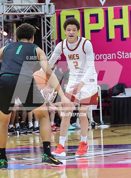 Thumbnail 1 in St. Joseph vs. Holy Innocents Episcopal (Army National Guard Hoophall Classic) photogallery.