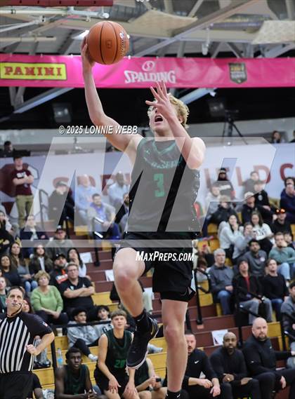 Thumbnail 1 in St. Joseph vs. Holy Innocents Episcopal (Army National Guard Hoophall Classic) photogallery.