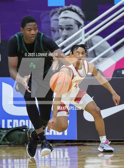 Thumbnail 1 in St. Joseph vs. Holy Innocents Episcopal (Army National Guard Hoophall Classic) photogallery.