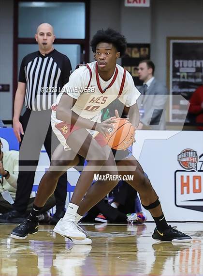 Thumbnail 3 in St. Joseph vs. Holy Innocents Episcopal (Army National Guard Hoophall Classic) photogallery.