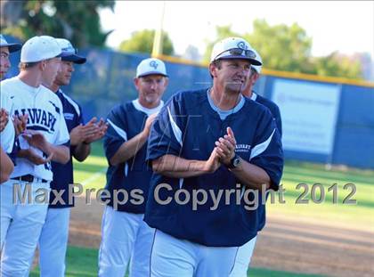 Thumbnail 2 in Calvary Christian vs. the Rock Academy (CIF SDS D5 Final) photogallery.