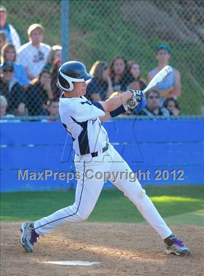 Thumbnail 2 in Calvary Christian vs. the Rock Academy (CIF SDS D5 Final) photogallery.