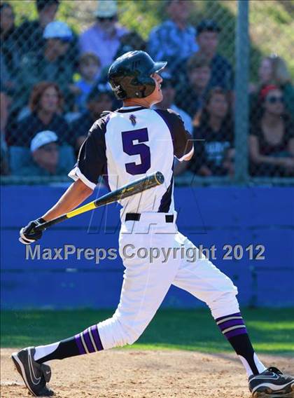 Thumbnail 2 in Calvary Christian vs. the Rock Academy (CIF SDS D5 Final) photogallery.