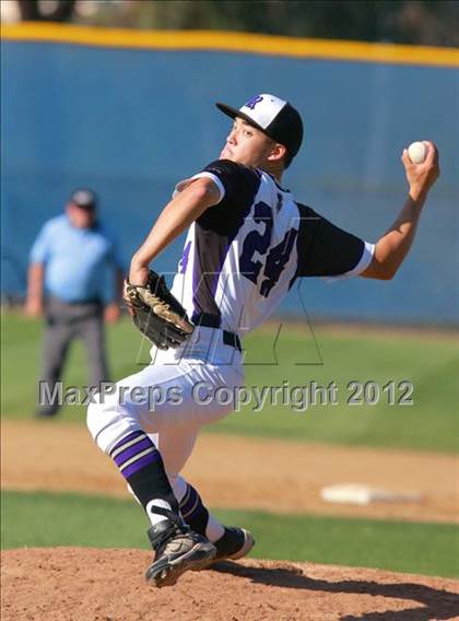 Thumbnail 1 in Calvary Christian vs. the Rock Academy (CIF SDS D5 Final) photogallery.